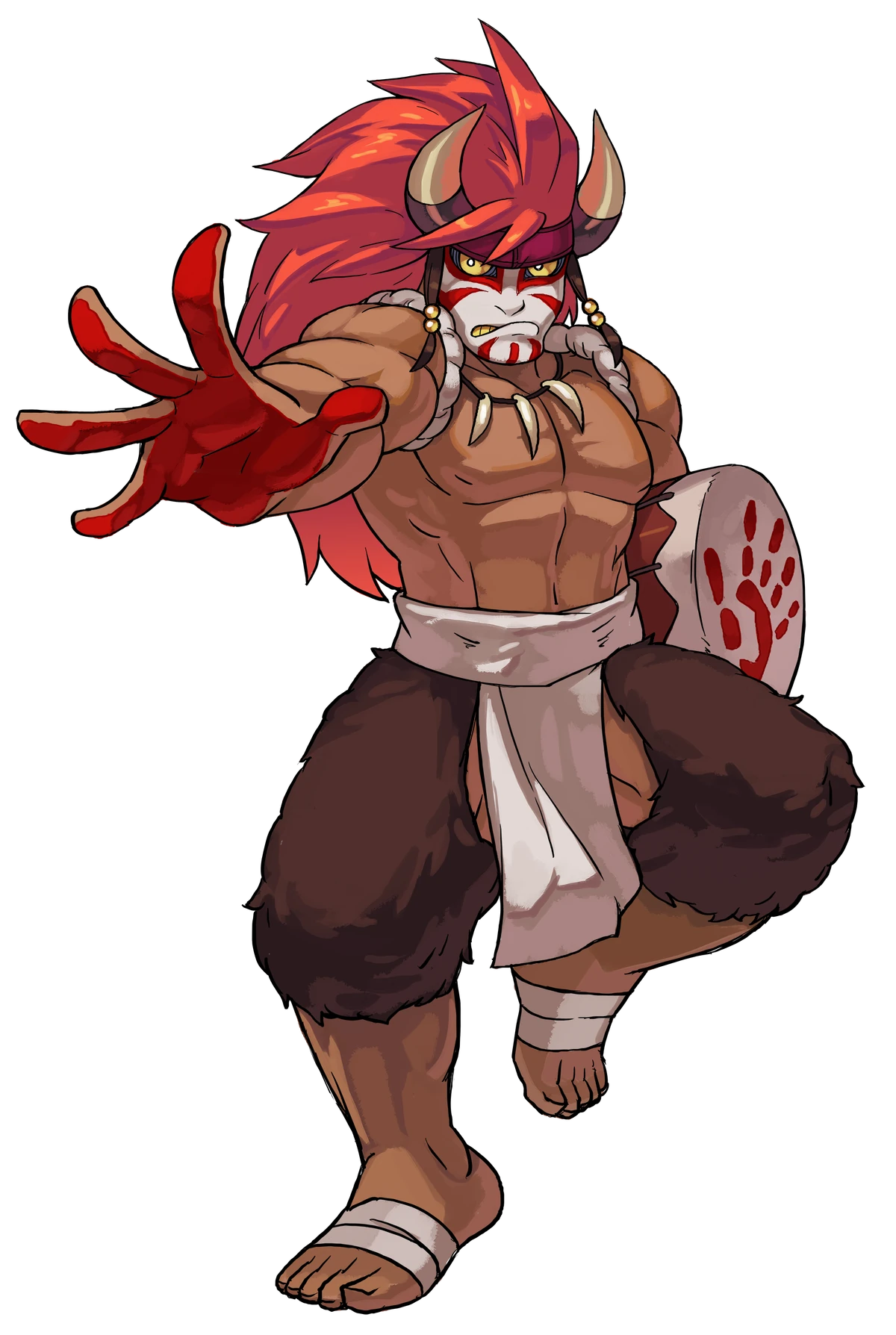 Tatanka | Indivisible Wiki | Fandom