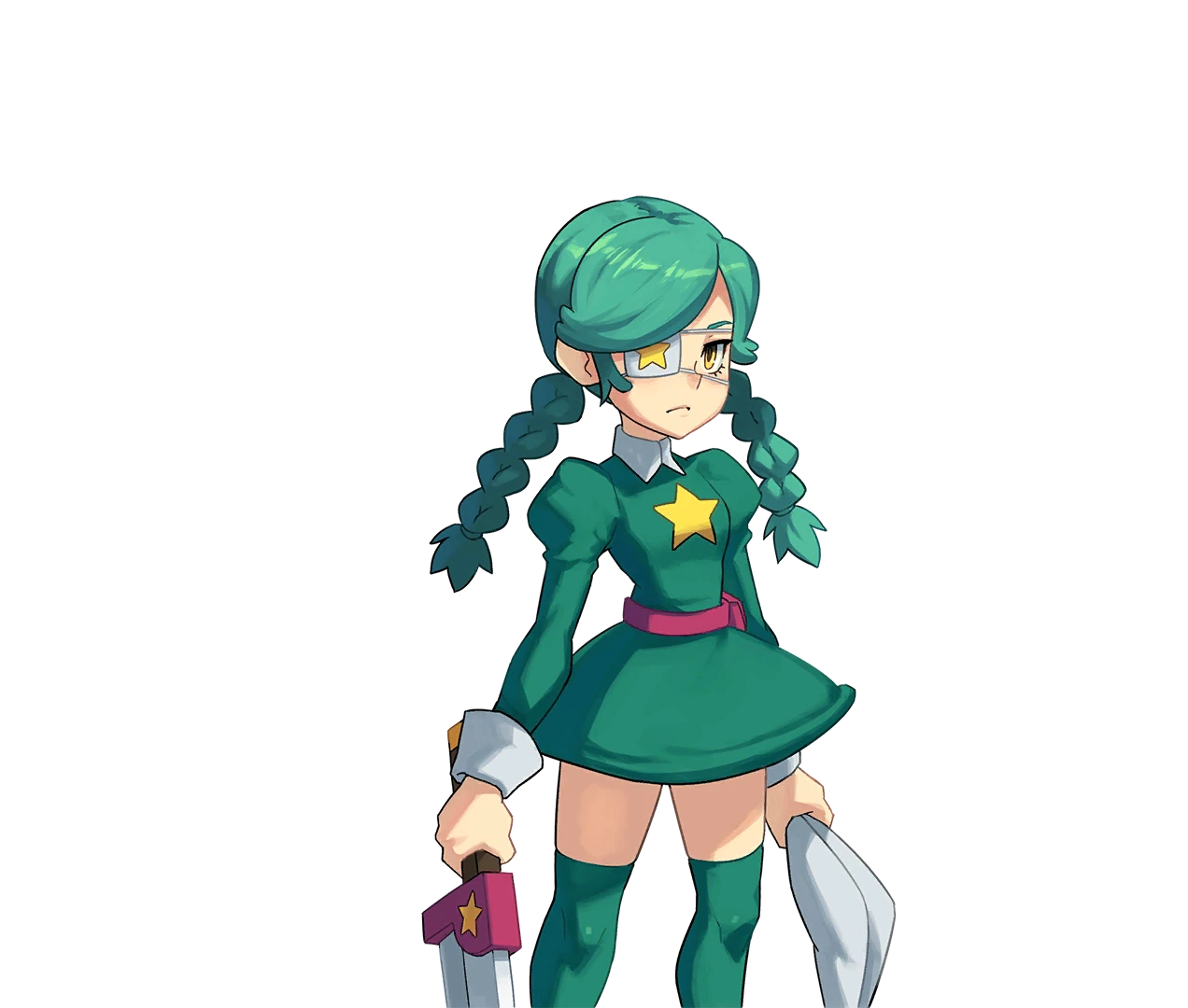 Annie | Indivisible Wiki | Fandom