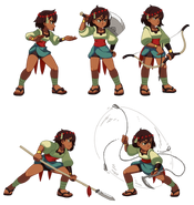 Ajna weapons 1