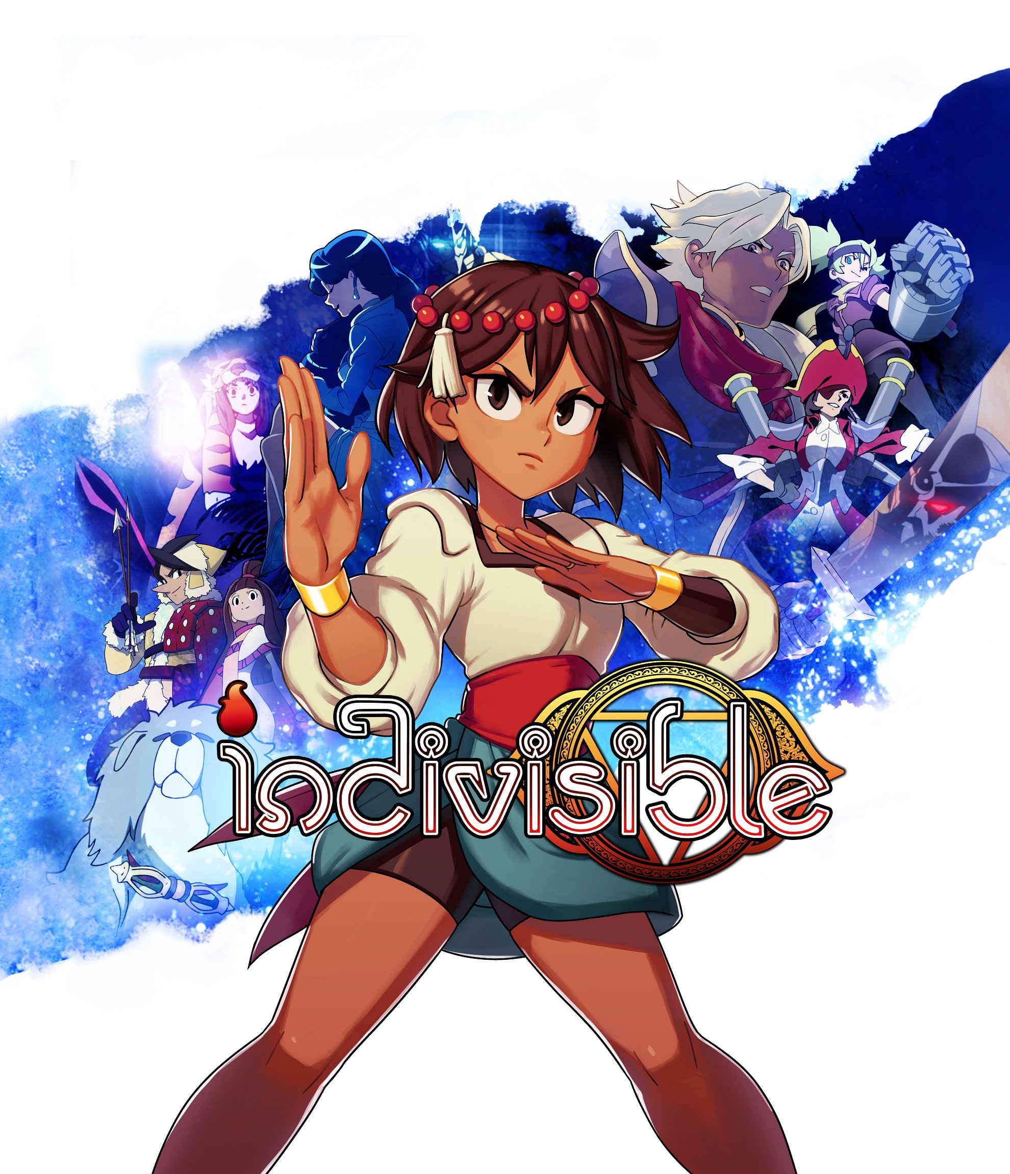 Ajna Vs Ryuko Matoi (Indivisible Vs Kill La Kill) [Red Lotus] :  r/DeathBattleMatchups