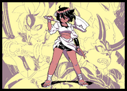 Ajna yoh yoshinari.png (578 KB) Illustration by Yoh Yoshinari (Studio Trigger)