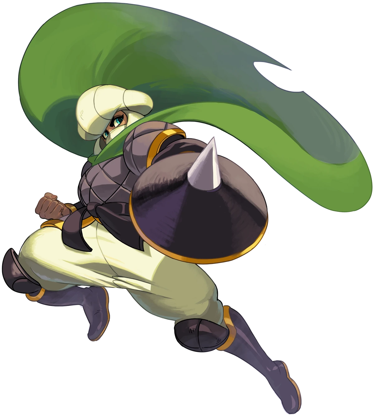 Qadira Indivisible Wiki Fandom