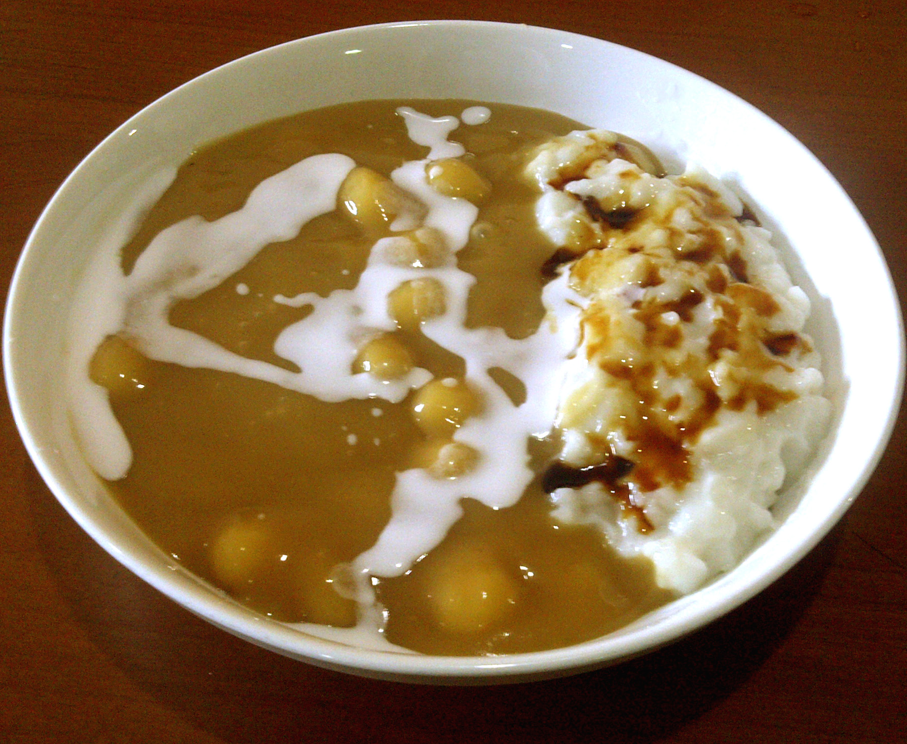 Bubur Sumsum Indofoodia Wiki Fandom