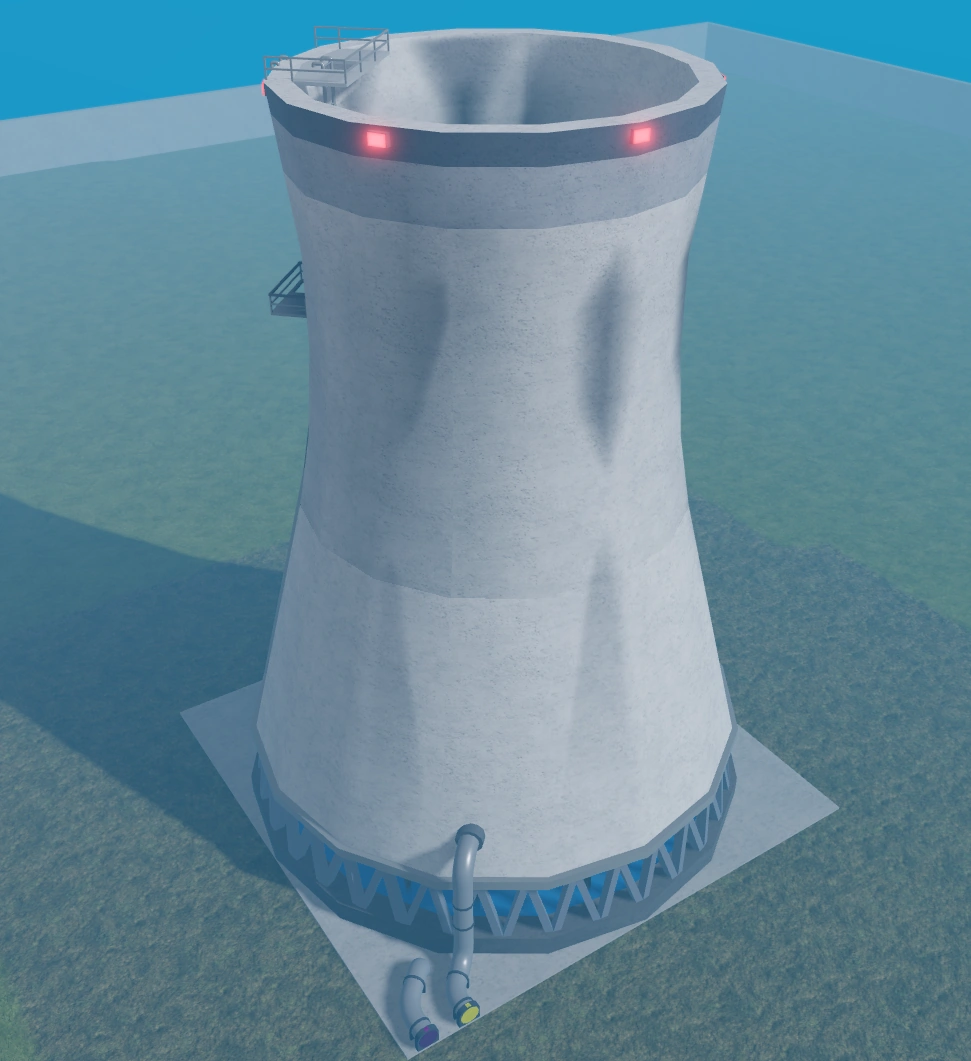 Cooling Tower Industrialist Wiki Fandom