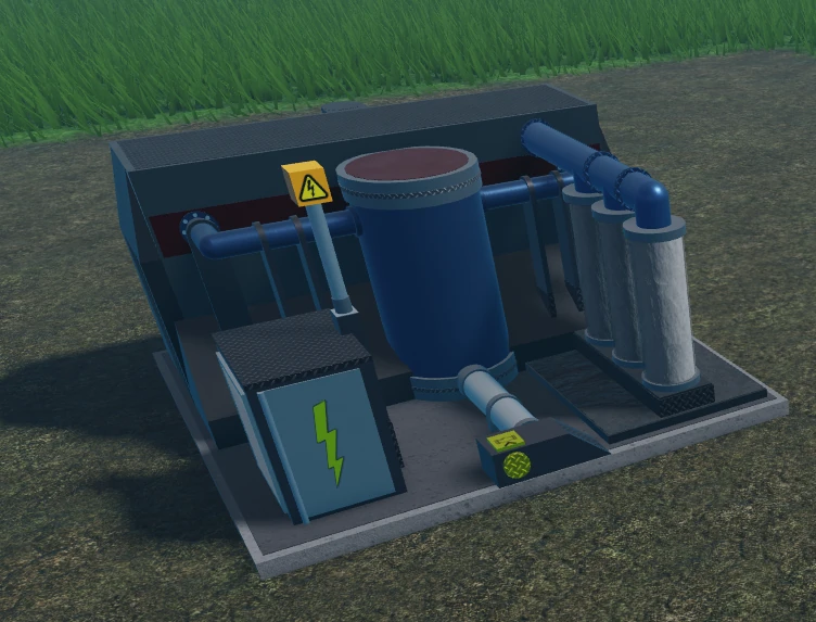 Filtration Plant | Industrialist Wiki | Fandom