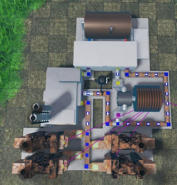 Firebox Setups | Industrialist Wiki | Fandom