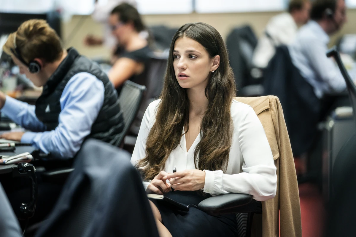 Yasmin | Industry HBO Wiki | Fandom