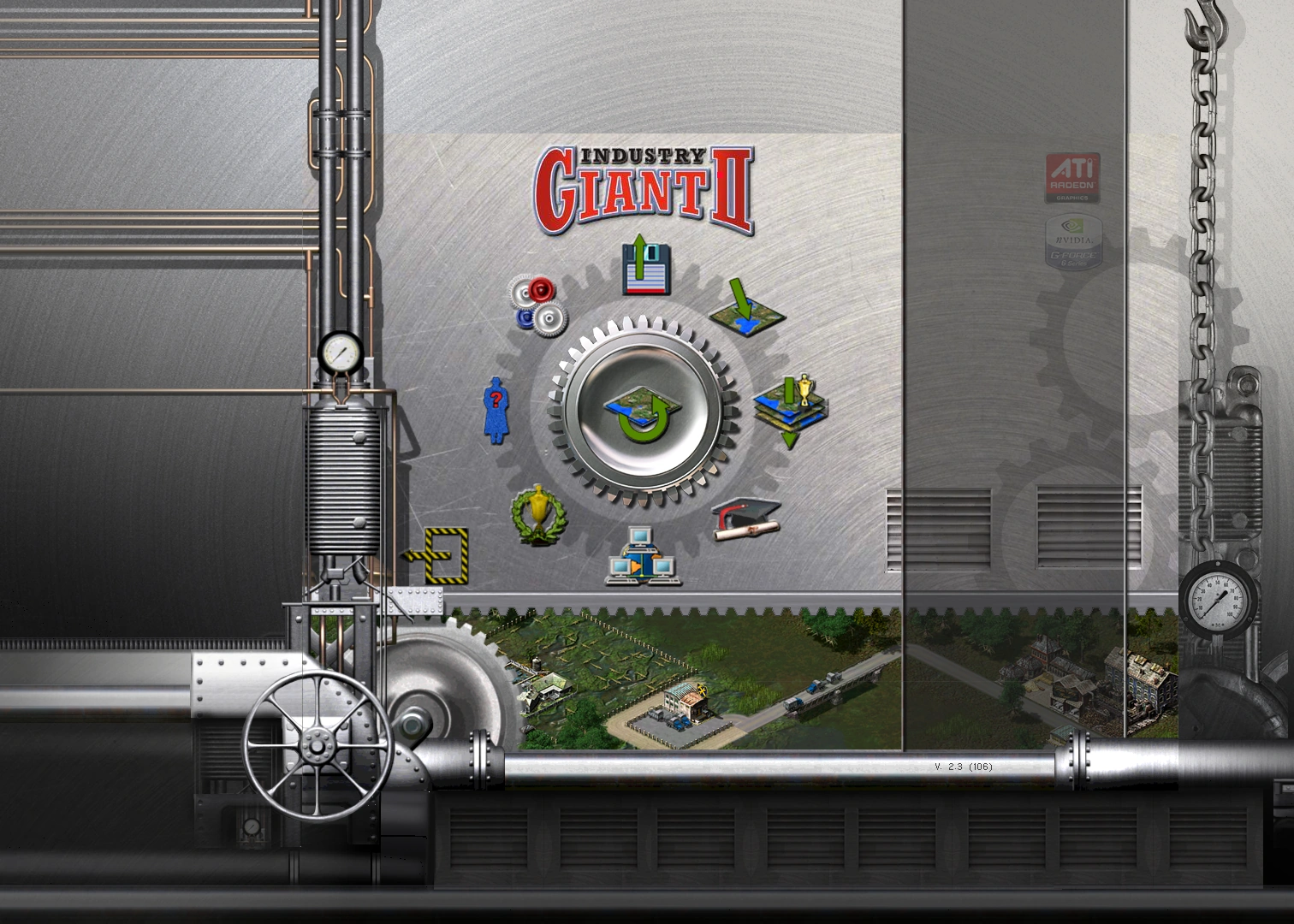 Campaign Mode | Industry Giant II Wiki | Fandom