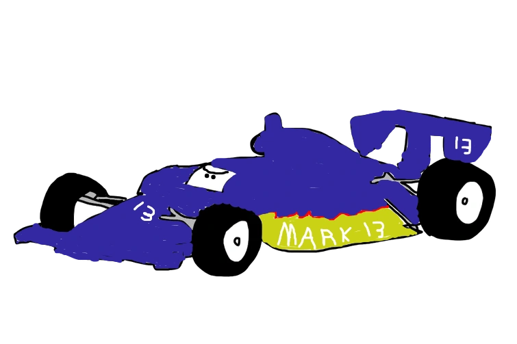 Mark Taylor IndyCar (Cars Universe) Wiki Fandom