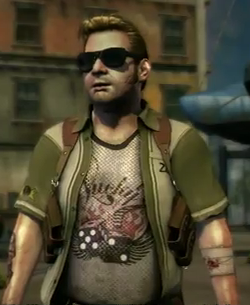 infamous 2 cole tattoos