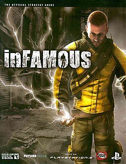 inFAMOUS Official Strategy Guide | Infamous Wiki | Fandom