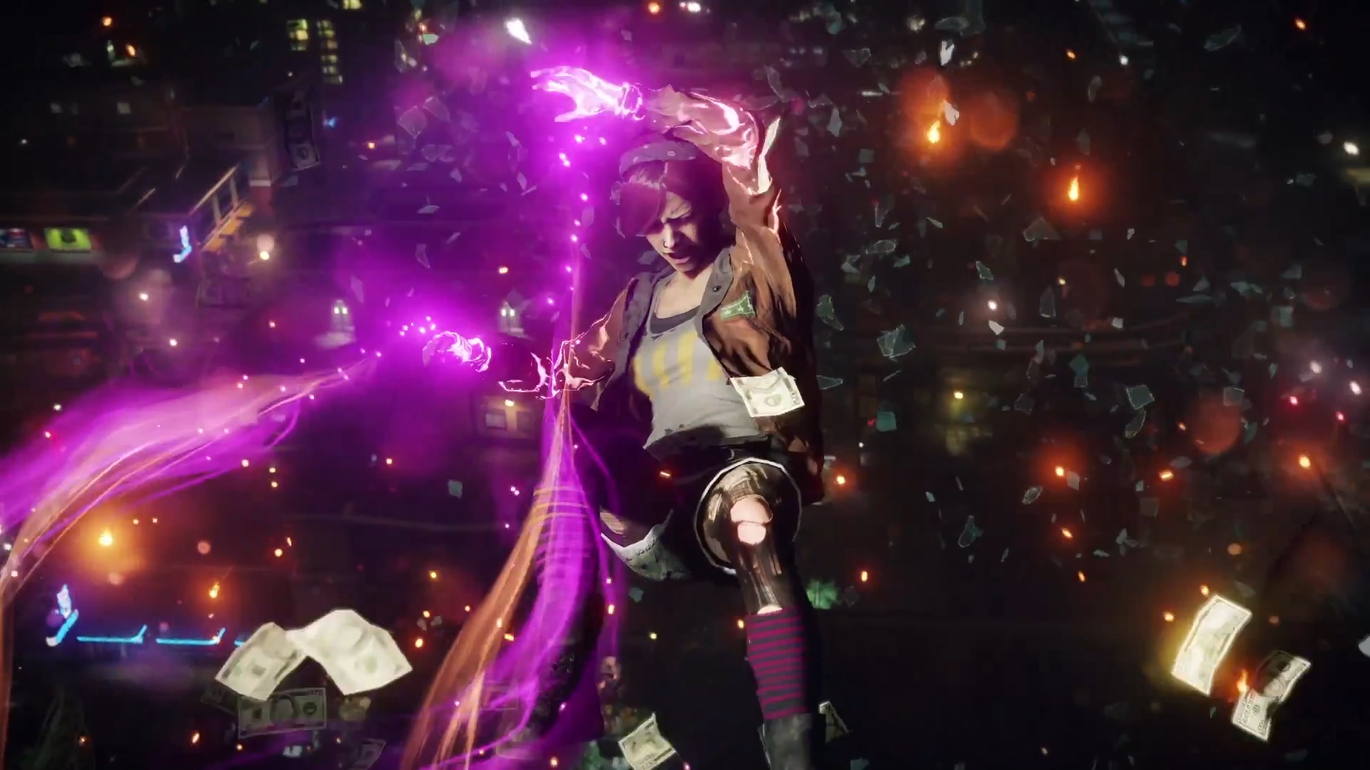 infamous first light stand alone