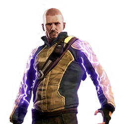 infame 2 héroe cole