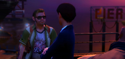 Introduction (Infamous 2) cutscene 2