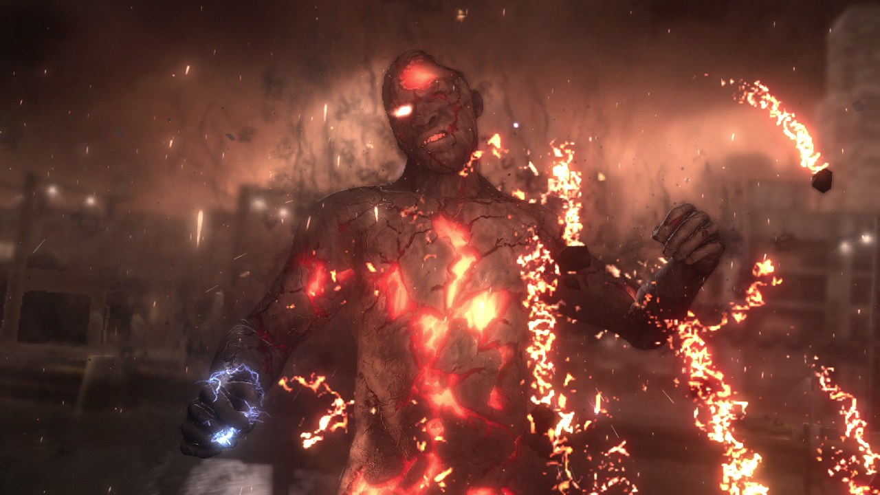 infamous 2 the beast infamous 2 the beast