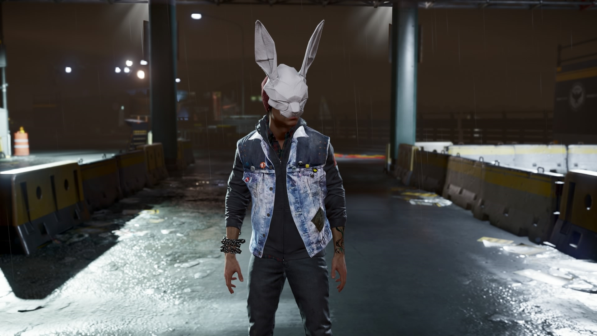 infamous second son jackets