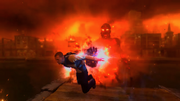 Introduction (Infamous 2) gameplay 1