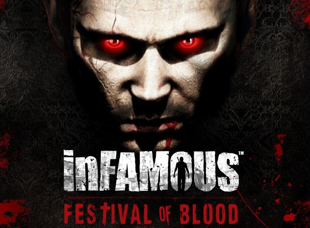 infamous 2 festival of blood finishers