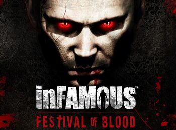 Festival of Blood header