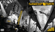 Gameinformer InFAMOUS: Second Son cover