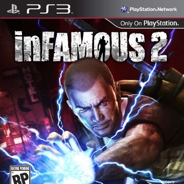 Infamous 2 Infamous Wiki Fandom