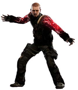 Infamous (Evil)