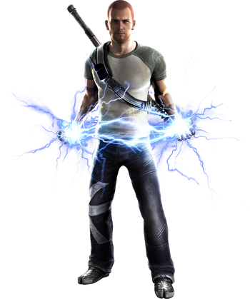 Infamous 2 (Good)