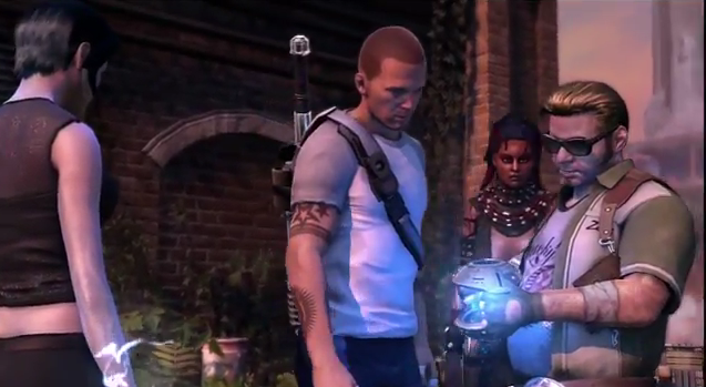 infamous 2 zeke infamous 2 zeke