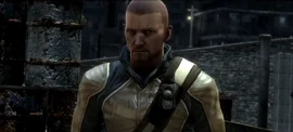 Cole ayudando a Zeke a encontrar al asesino de Dwight a regañadientes.