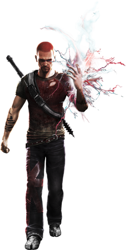 Infamous 2 (Evil)