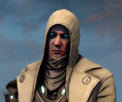 Kessler | Infamous Wiki | Fandom