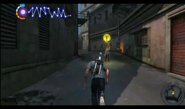 infamous 2 festival of blood thorpy infamous 2 festival of blood thorpy