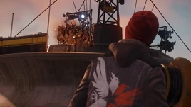 The Gauntlet IFSS PS4