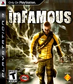 Infamous front cover (US)