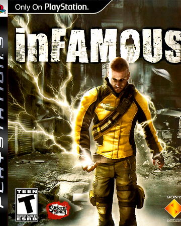 infamous collection ps3