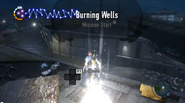 Burning Wells 1