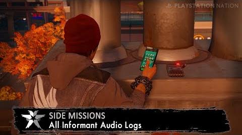 InFAMOUS_Second_Son_-_Side_Missions_-_All_Informant_Audio_Logs