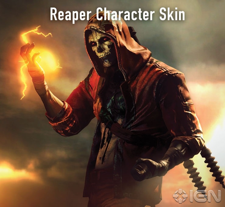 SCP - 45789. killer reaper ., Wiki