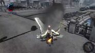 Cole reaches a downed UAV