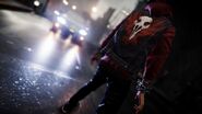 Delsin as an Infamous