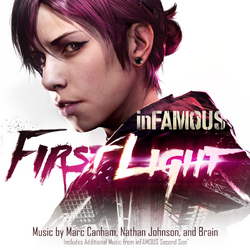 Soundtrack (inFamous First Light)