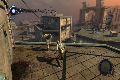 infamous 2 dead drop infamous 2 dead drop