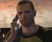 Cole contacting Kuo and Wolfe.