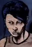 Kuo as seen in a comic cutscene.