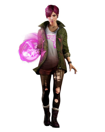 Abigail Walker Infamous Wiki Fandom