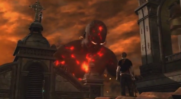 infamous 2 bad ending