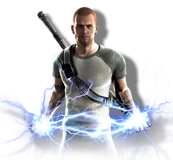 プレイステーション オールスター・バトルロイヤル | InFAMOUS