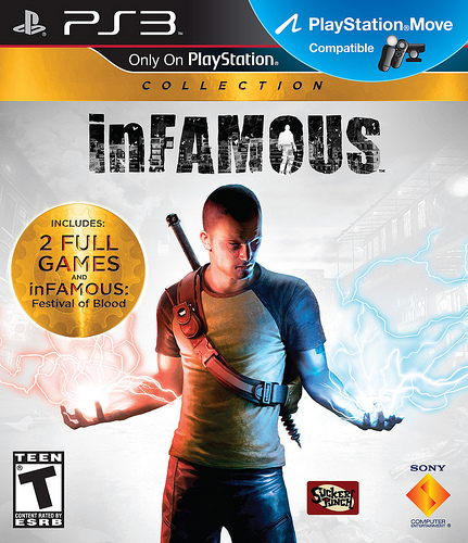 InFamous 2 - RPCS3 Wiki