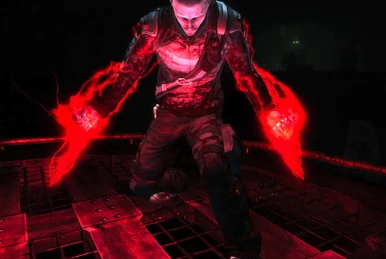 infame 2 héroe cole