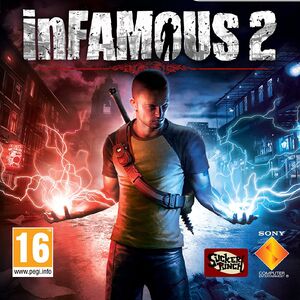 Infamous RP – Discord